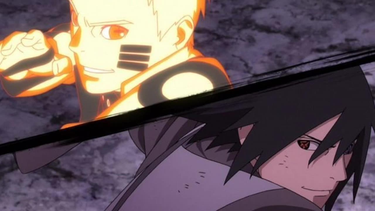 What if Naruto was The Emperor Part 6