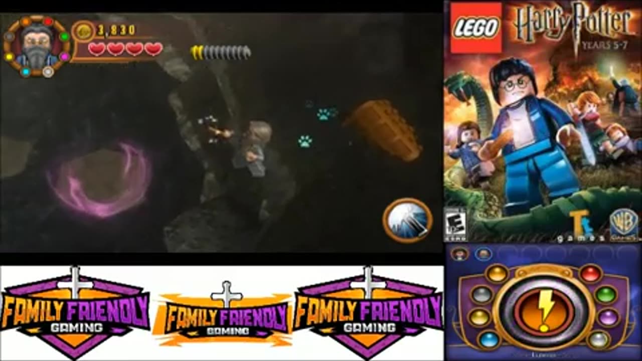 Lego Harry Potter Years 5-7 Episode 8