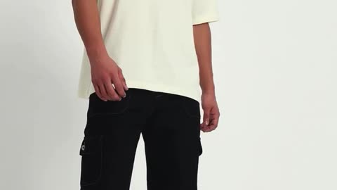 Own the Day: Glimzee Men’s T-Shirt & Jeans
