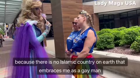 Do queers for Palestine know what they’re supporting