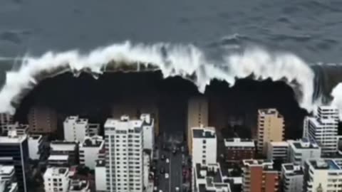 The Greatest Deluge