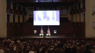 WASHINGTON D.C. PRAYER VIGIL FOR CHARLIE KIRK