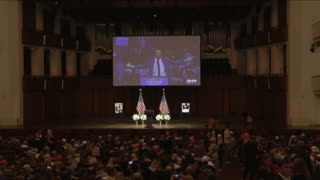 WASHINGTON D.C. PRAYER VIGIL FOR CHARLIE KIRK