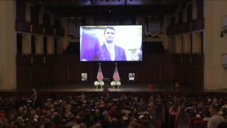 WASHINGTON D.C. PRAYER VIGIL FOR CHARLIE KIRK