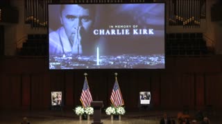 WASHINGTON D.C. PRAYER VIGIL FOR CHARLIE KIRK