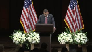 WASHINGTON D.C. PRAYER VIGIL FOR CHARLIE KIRK