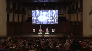 WASHINGTON D.C. PRAYER VIGIL FOR CHARLIE KIRK