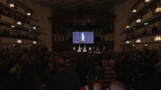 WASHINGTON D.C. PRAYER VIGIL FOR CHARLIE KIRK