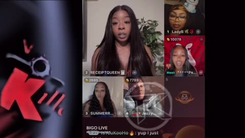 MADAD LO QUEENS OF SHADE SHOW