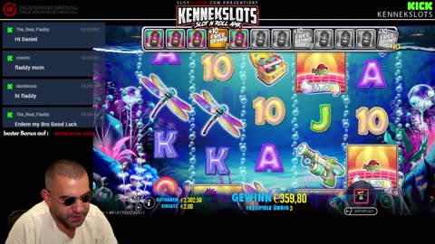 🔥KenneK izz live!😍 3K! slot n rollin?!🤘 was issn!?🎰 18+