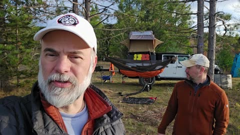 Episode #22 South Monongahela Mountains Part 1