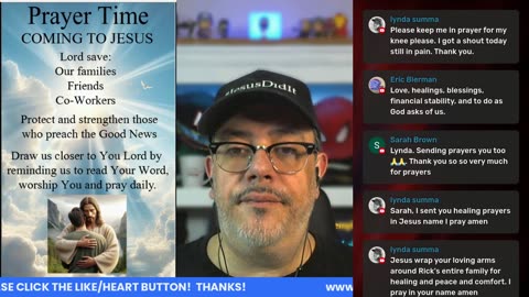 Church Every Day LIVE & Trivia!