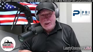 Larry Conners USA - NewsTalkSTL - 9.22.25