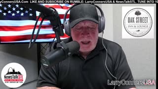 Larry Conners USA - NewsTalkSTL - 9.22.25