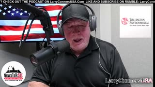 Larry Conners USA - NewsTalkSTL - 9.22.25