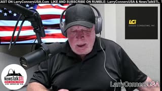 Larry Conners USA - NewsTalkSTL - 9.22.25
