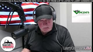 Larry Conners USA - NewsTalkSTL - 9.22.25