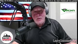 Larry Conners USA - NewsTalkSTL - 9.22.25
