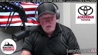 Larry Conners USA - NewsTalkSTL - 9.22.25