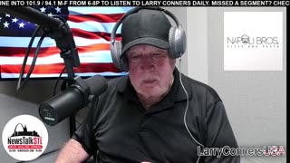 Larry Conners USA - NewsTalkSTL - 9.22.25