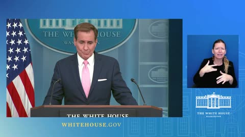 7-8-24 Press Briefing by Press Secretary Karine Jean-Pierre