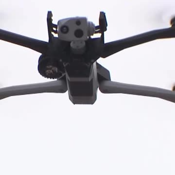 NEW: Huntington Beach has new crimefighters in first responder drones