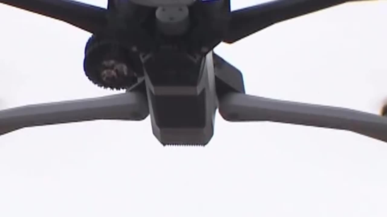 NEW: Huntington Beach has new crimefighters in first responder drones