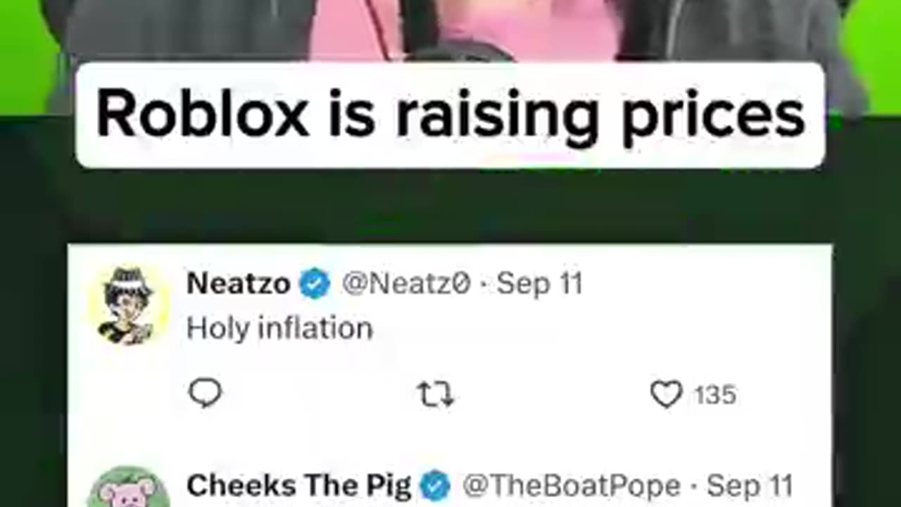 Incredible: bad news for roblox players