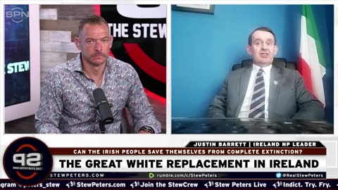 Can the IRISH People Save themselves from Total Extinction?