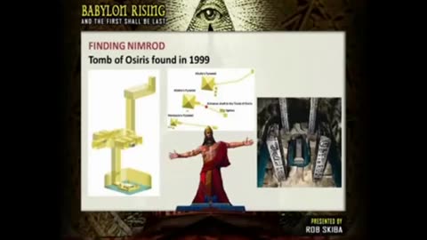 Babylon Rising - Presentation by Rob Skiba in 2012