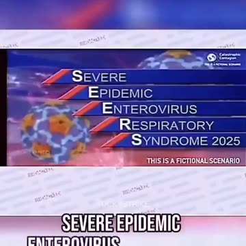 Bill Gates put together telling the World 🌎 this is the New Illness coming this Year