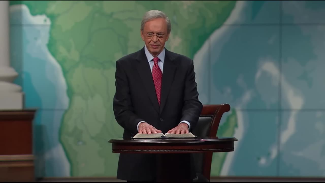 The Power Of A Discerning Spirit Dr Charles Stanley