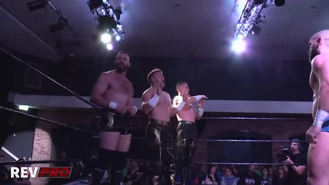 RevPro Live at the NOTpit 2021