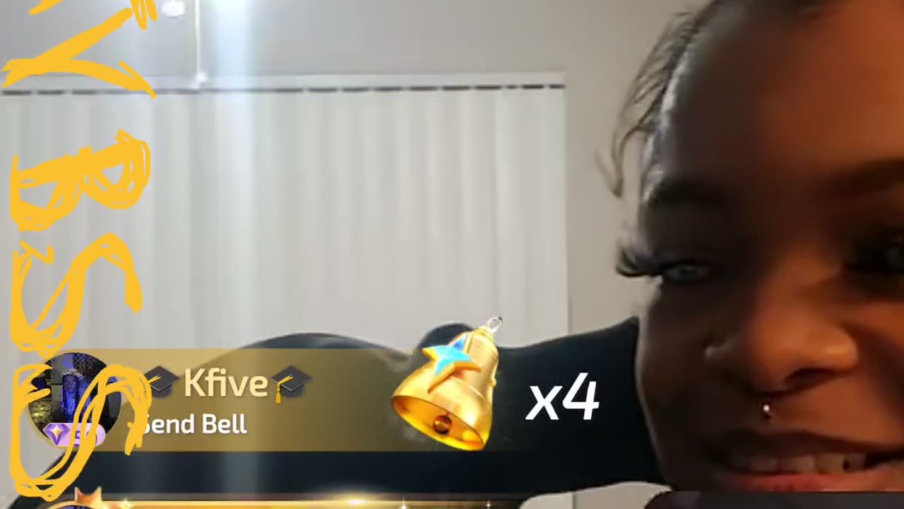 SIR BB INTRODUCED THE GIRLS TO MISS JAMMY....