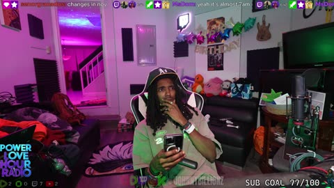 #CUDDLEGANG STREAM #BAM SUBATHON