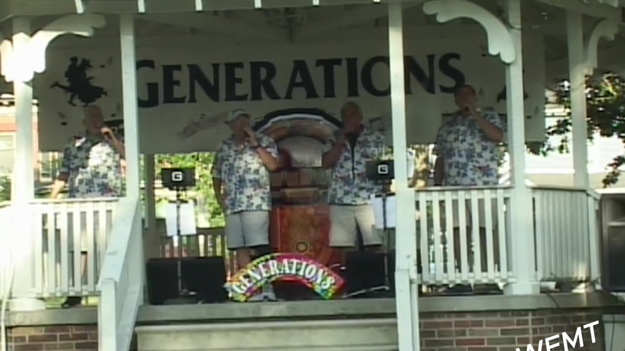 Generations At Lincoln park Aug 14 2025