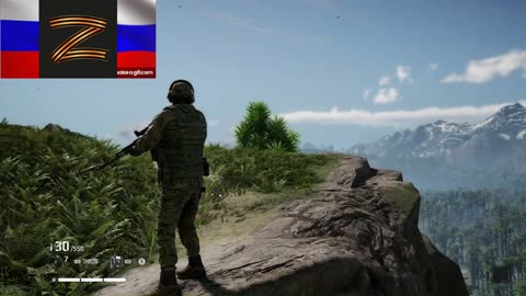 Ghost Recon Breakpoint Russian Z Army Outfits Part 29