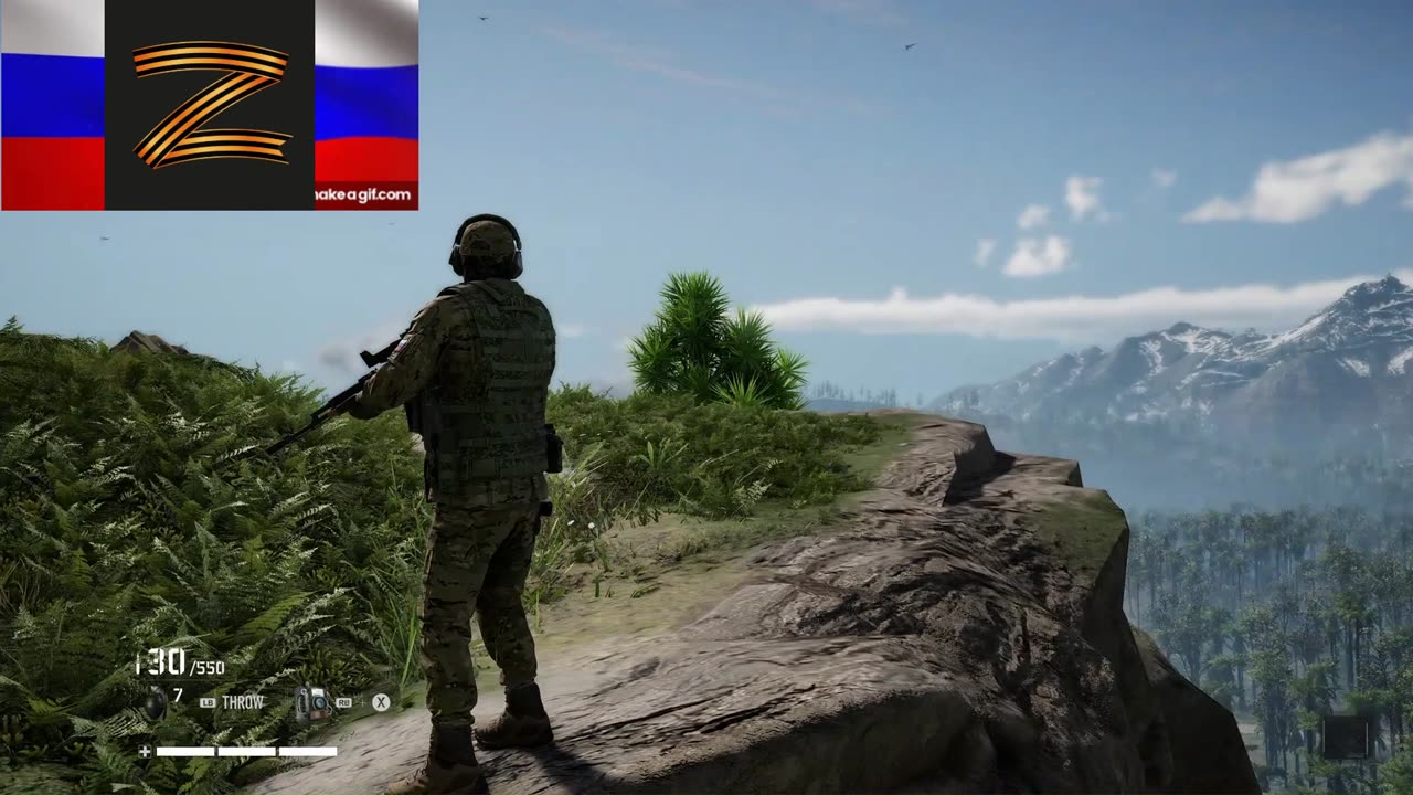 Ghost Recon Breakpoint Russian Z Army Outfits Part 29