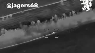 👊🔥 Destruction of Russian tank by 68th Jaeger Brigade!