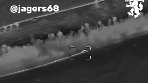 👊🔥 Destruction of Russian tank by 68th Jaeger Brigade!