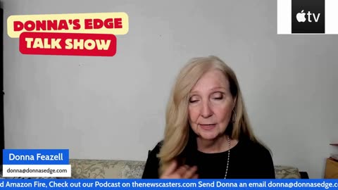 Donnas Edge |Monday Show 06092025 | Abundant TV