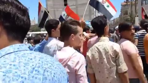 Syria/ Video by Eva Bartlett