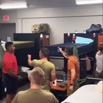 There's always that one guy...