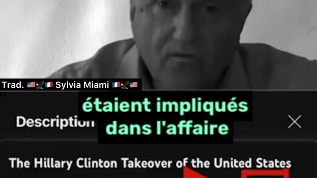 Steve Pieczenik a publiée 1 Novembre 2016, 1 an avant le premier drop de Q.