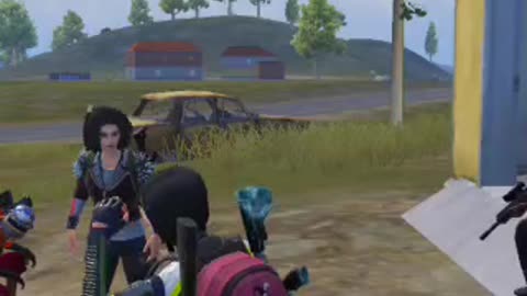 Chicken dinner today PUBG mobile game kiling