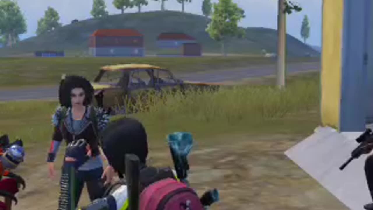 Chicken dinner today PUBG mobile game kiling