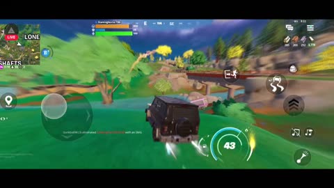 Live Stream Fortnite Chapter 6 Season 3
