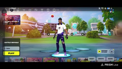 Live Stream Fortnite Chapter 6 Season 3