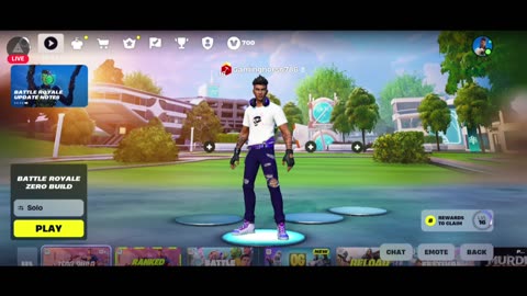 Live Stream Fortnite Chapter 6 Season 3