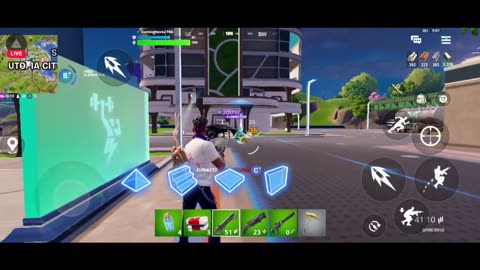 Live Stream Fortnite Chapter 6 Season 3